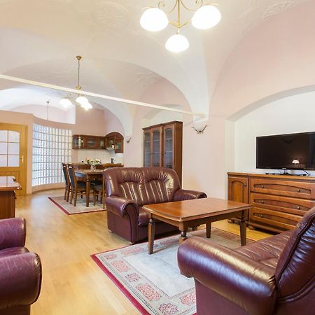 Apartmany Kolegium 프레쇼브 객실 사진