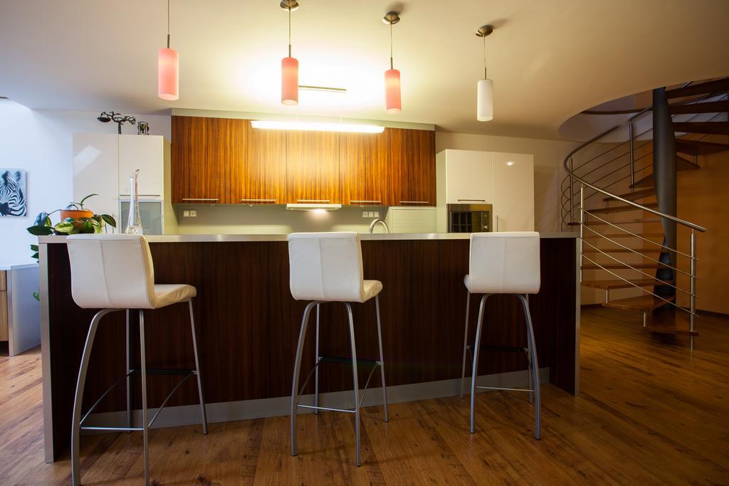 Apartmany Kolegium 프레쇼브 외부 사진