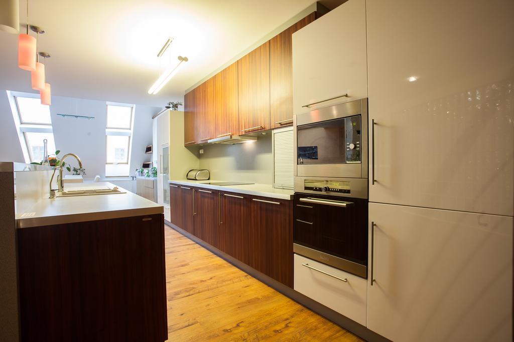 Apartmany Kolegium 프레쇼브 외부 사진